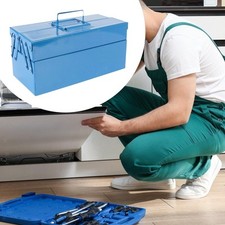 Werkzeugkasten klappbar aus