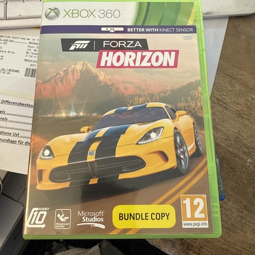 Forza horizon für xbox360 - forza,