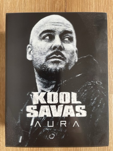 Kool savas aura limited - aura,