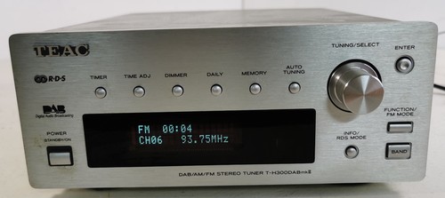 Teac h300dab mkii dab ukw - teac, am