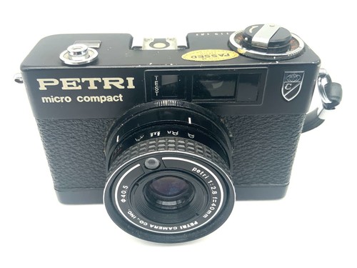 Petri micro compact - petri,