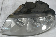 Xenon Scheinwerfer links mit Steuergerät VW Touareg 7L 7L6941015BK bis 10/2006