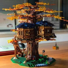 Baumhaus Bauset / 3036 Teile &