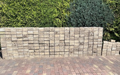 Betonblöcke mauersteine grau - betonblöcke/mauersteine,