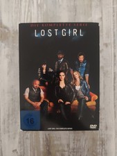Lost Girl - Die komplette