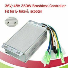 350W 36V/48V E-Bike