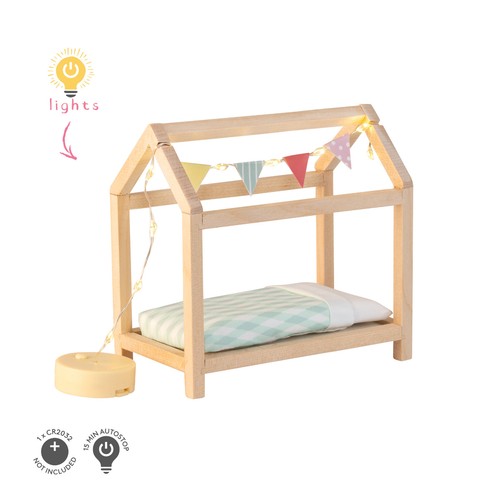 Kinderzimmer puppenhaus lundby - puppenhaus,