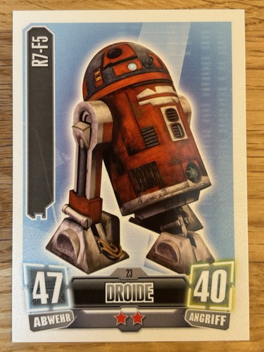 Topps star wars - topps, attax