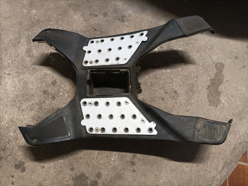 Trittbrett verkleidung keeway - trittbrett,
