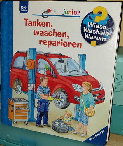 Wieso weshalb warum junior - wieso?,