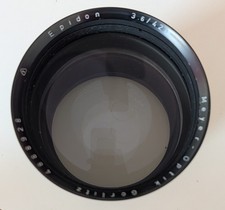 Meyer-Optik Görlitz  Pentacon 3.6/420 "Russentonne" – Teleobjektiv (Vintage)