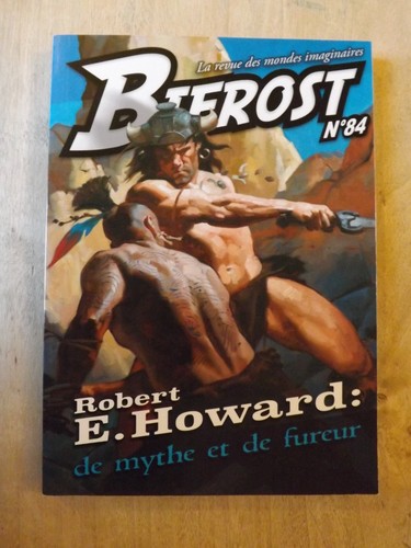 Bifrost sf revue - bifrost, 84