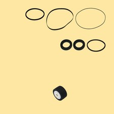 Riemen Andruckrolle Reibrad =