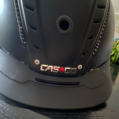Casco mistrall reithelm - casco, 2