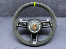 OEM Porsche Macan Sport Leder