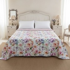 Gesteppte Tagesdecke für