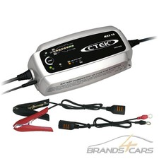 CTEK MXS 10 12V 10A BATTERIELADEGERÄT LADEGERÄT LADEERAHLTUNGSGERÄT 31788977