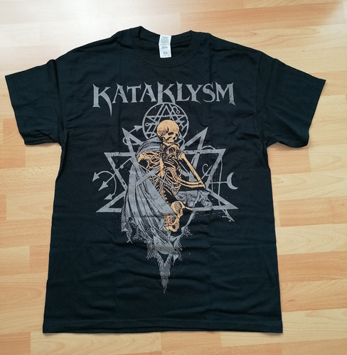 Kataklysm shirt größe - shirt, l