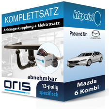 Für Mazda 6 Kombi 13-18 ORIS