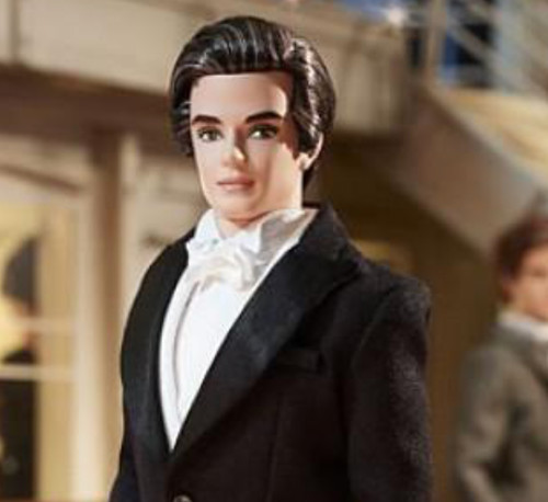 Silkstone barbie 2012 - silkstone,