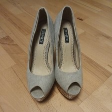 Damen Peeptoes High Heels