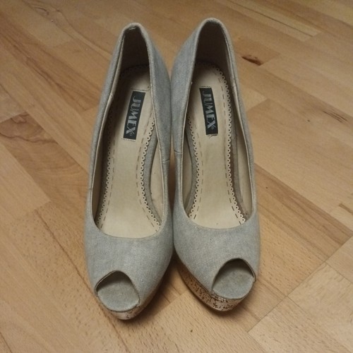 Damen peeptoes high - peeptoes, heels