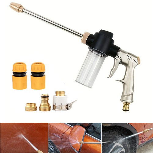 Auto hochdruck wasserpistole - hochdruck,