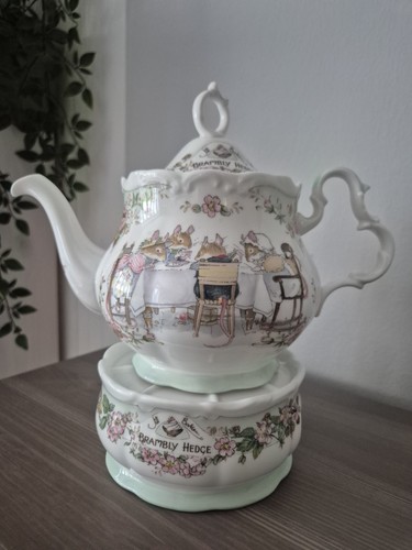 Royal doulton brambly hedge - royal,