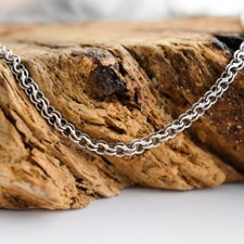 Halskette Panzerkette Halsband