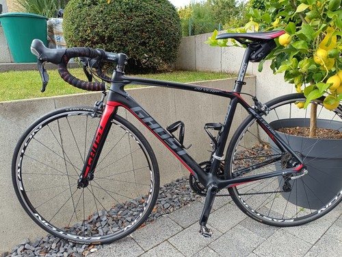 Rennrad ghost race lector - rennrad,