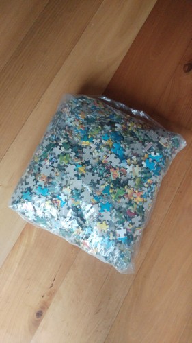 Heye puzzle bavaria ryba - puzzle,