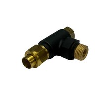 Rückschlag / Klackventile 90 Grad. Live Steam