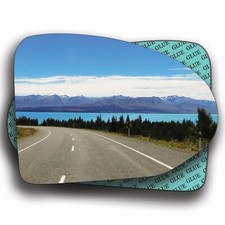 Blau Rechte Beifahrerseite