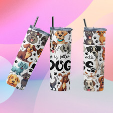 Edelstahl-Becher Thermobecher