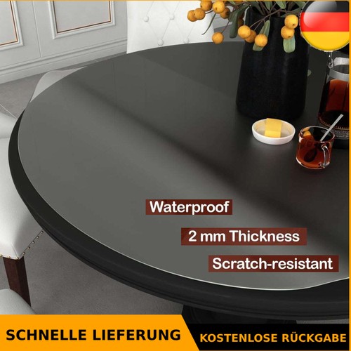 Tischfolie 2mm pvc tischdecke - 2mm,