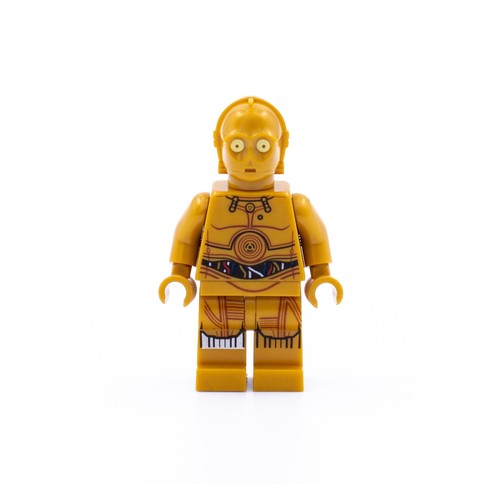 Lego star wars figuren 3po - wars, c-3po