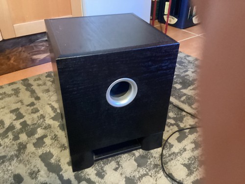 Yamaha yst sw030 subwoofer - yamaha,