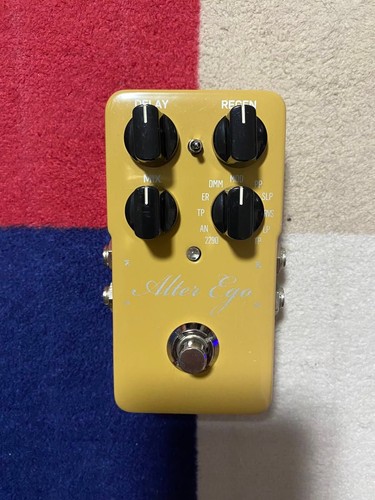 Electronic alter ego delay - electronic,