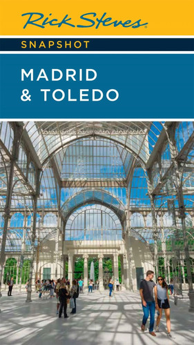 Rick steves snapshot madrid - madrid, &