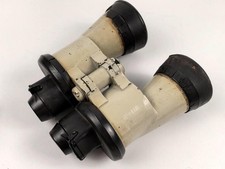 Kriegsmarine, U Boot Fernglas DF 7 x 50. Hersteller blc. Klare Durchsicht, Origi