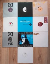 10× Vinyl House & Techno