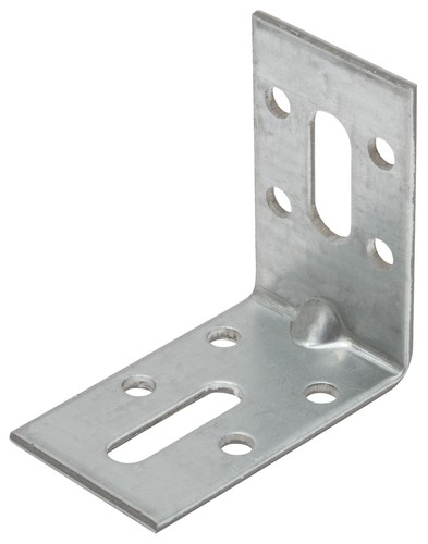 Winkelverbinder mit langloch - mit,