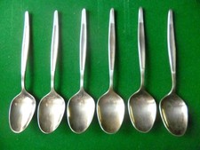 6 Stück Kaffeelöffel BMF