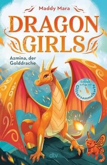 Dragon girls azmina - girls, der
