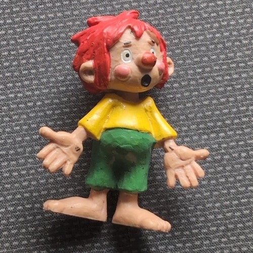 Pumuckl sammelfigur von - sammelfigur,
