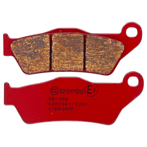 Brembo sinter bremsbelag - brembo,