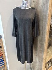 Langarm Kleid Gr.44 für Damen