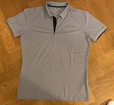 Poloshirt GALVIN GREEN, Grau