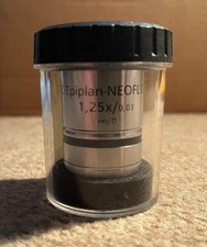 Carl Zeiss Mikroskop Objektiv