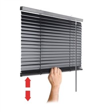 Schnurlos Alu Jalousie